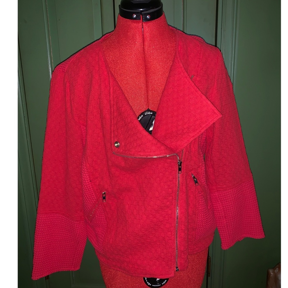 Sanctuary jacket